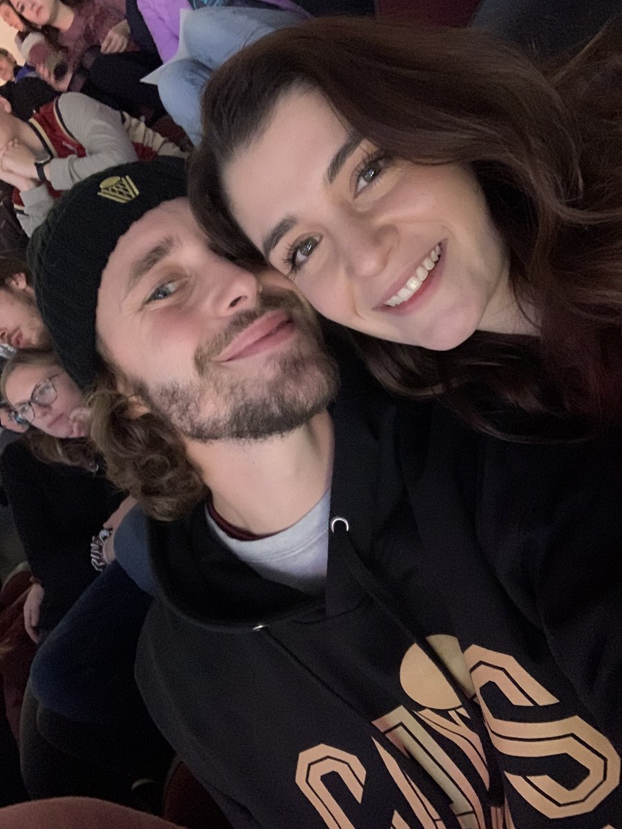 LUrchek's tweet photo. LETS GO CAVS #letemknow https://t.co/Ktnr7fRq3X