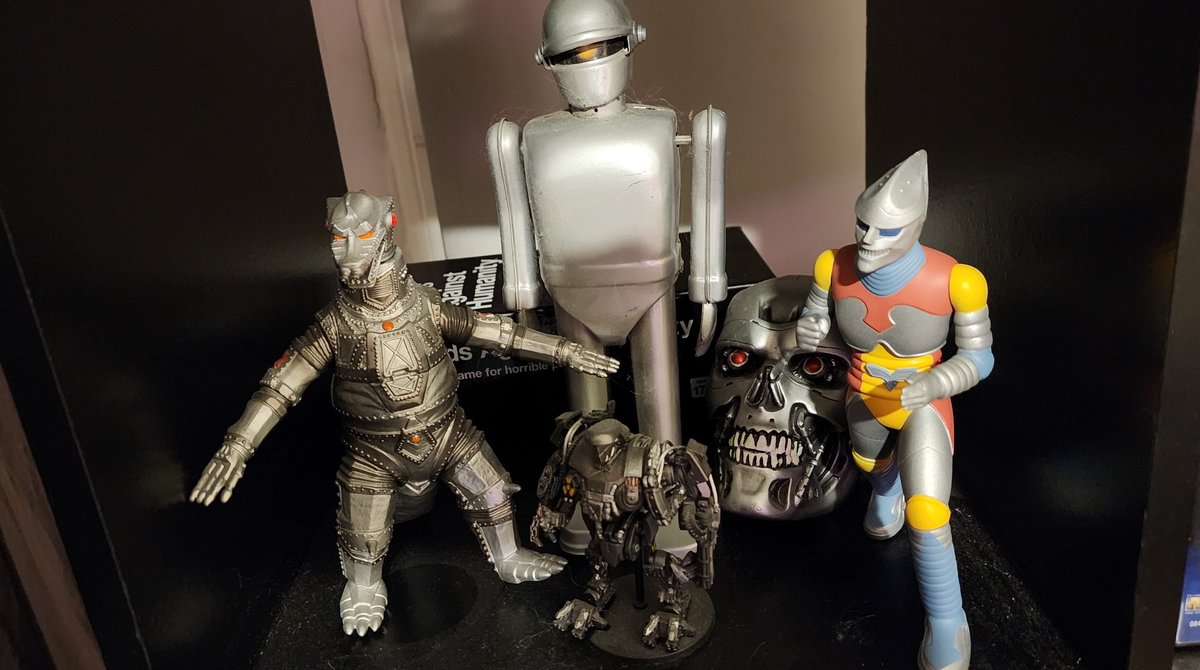 Video 📼 Mayhem 🎞🛸🥷🤖🎟 tweet media