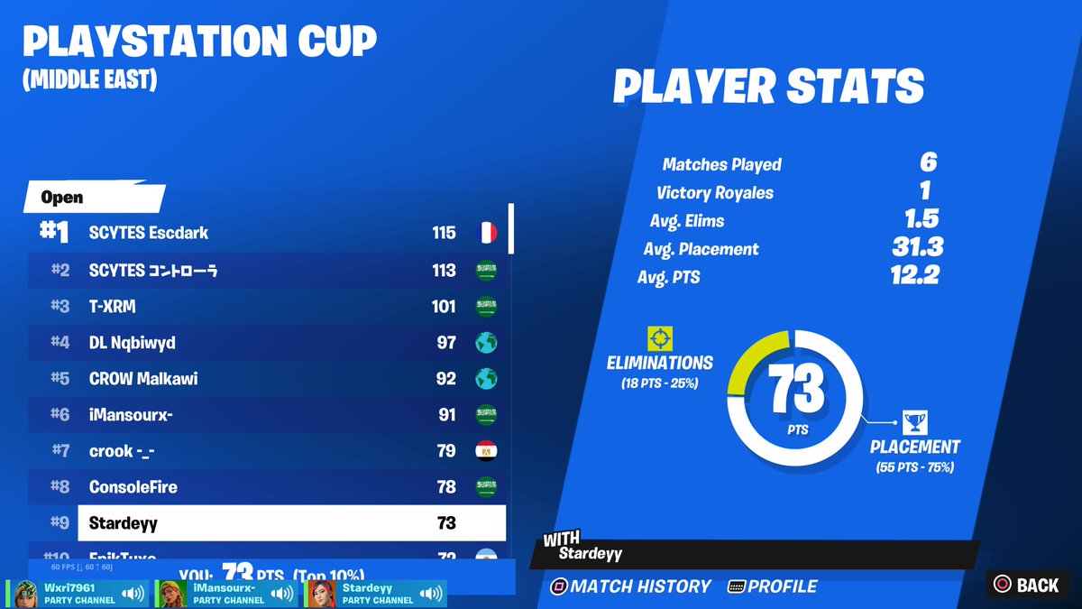 9th (450$) hard clutch last two Game