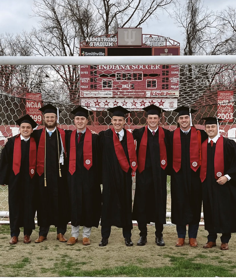 What a class!!  Grateful for the joy and memories you provided.  Love you guys!!