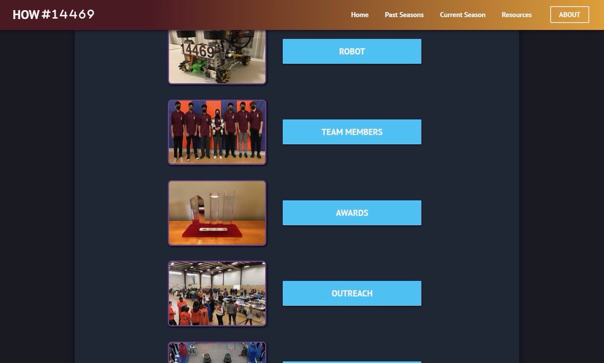 HowRobotics's tweet image. It’s been something in the making for awhile but our team website is finally live on Firebase!!

Visit us on howrobotics.firebaseapp.com
-
-
#ftc #FTC #powerplay #POWERPLAY #robot #robots #robotics #fy #FYP #foryou #foryoupage #Website