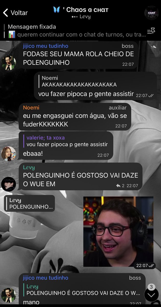 simplesmente esses dois.