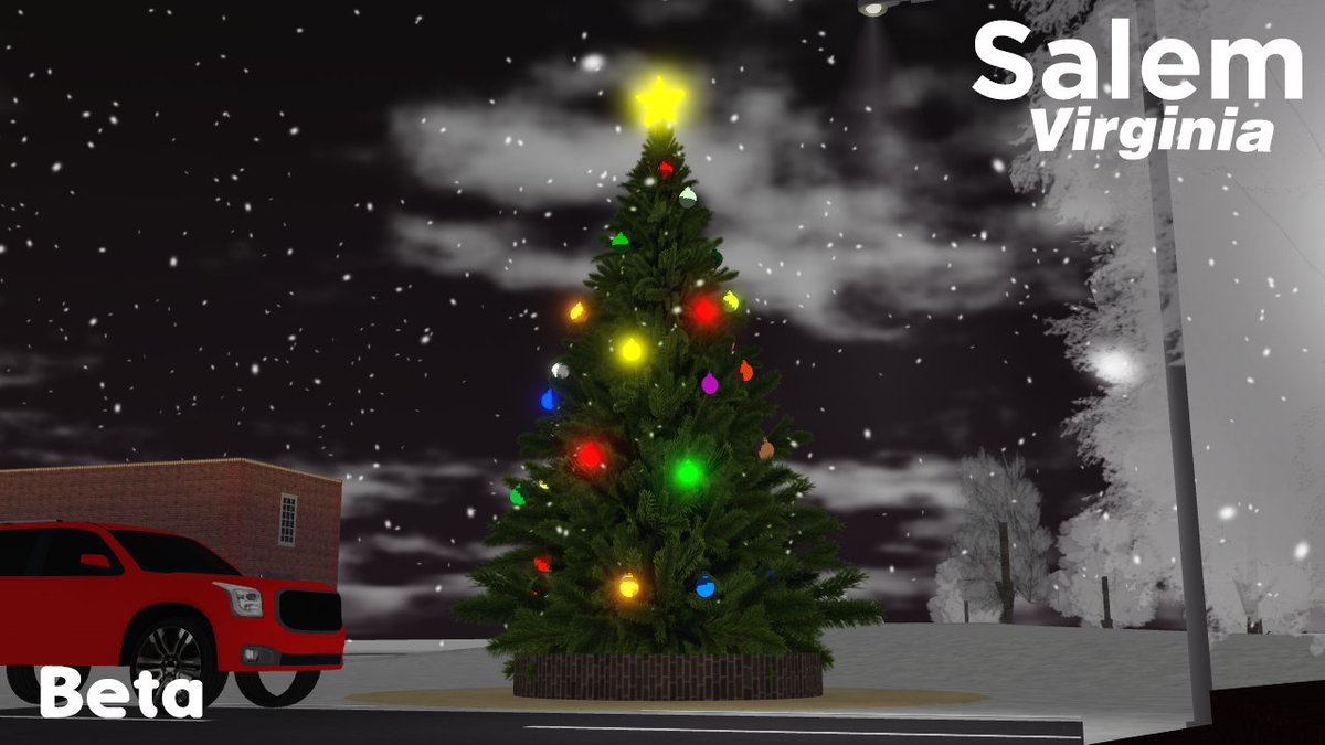 va_salem's tweet photo. V0.1.5

+ Added Holiday Event!
+ Added Santa Photo Op!
+ Added Christmas Tree Lot!
+ Added Christmas Decor!
+ Added new limited Santa Sleigh! (12/28)
+ New Cash Code! Redeem code "CHRISTMAS" to receive 50,000 in game Cash! (Available until 12/28)

Play!: https://t.co/RyxEbzke1v https://t.co/tNUnnMdM4C