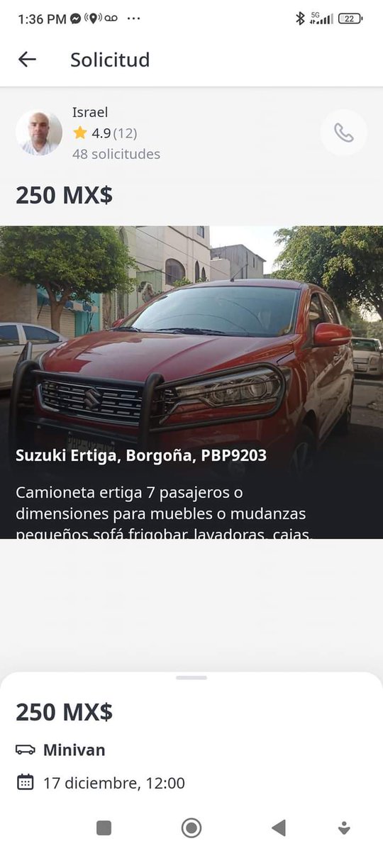GUAJO75's tweet photo. Gente, tengan cuidado con @inDriveLatam a una amiga le acaban de robar equipo de audio, ayúdenos a compartir @DianaAm04413088 https://t.co/0OZSafxhZ6