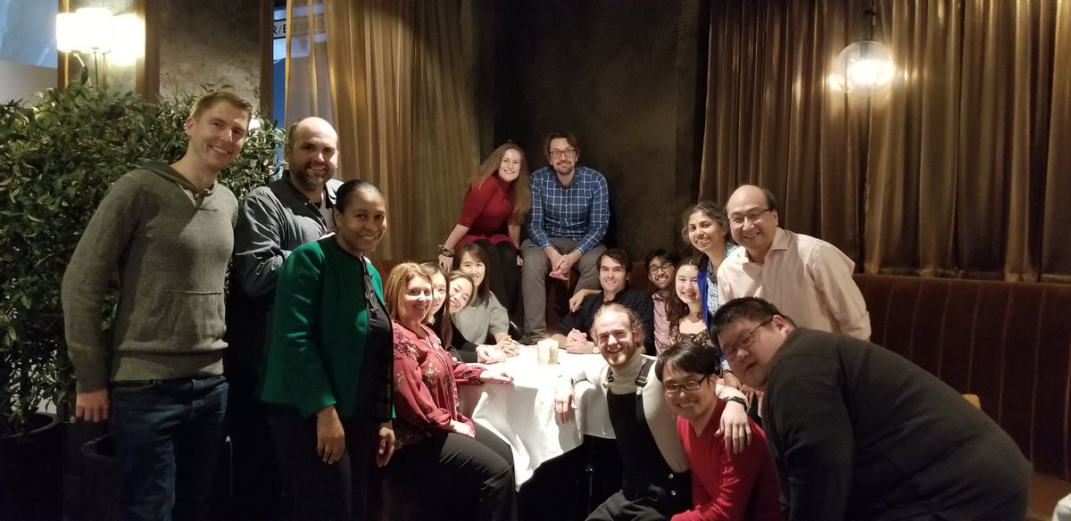 J. Keith Joung (@jkeithjoung) on Twitter photo It was so nice to have the <a href="/JoungLab/">The Joung Lab</a> annual holiday party last night in person and before the holidays for the first time in three years! We missed those of you who weren't able to join us and thanks so much to Dylan Smith for organizing this special event. It was so nice to have the <a href="/JoungLab/">The Joung Lab</a> annual holiday party last night in person and before the holidays for the first time in three years! We missed those of you who weren't able to join us and thanks so much to Dylan Smith for organizing this special event.