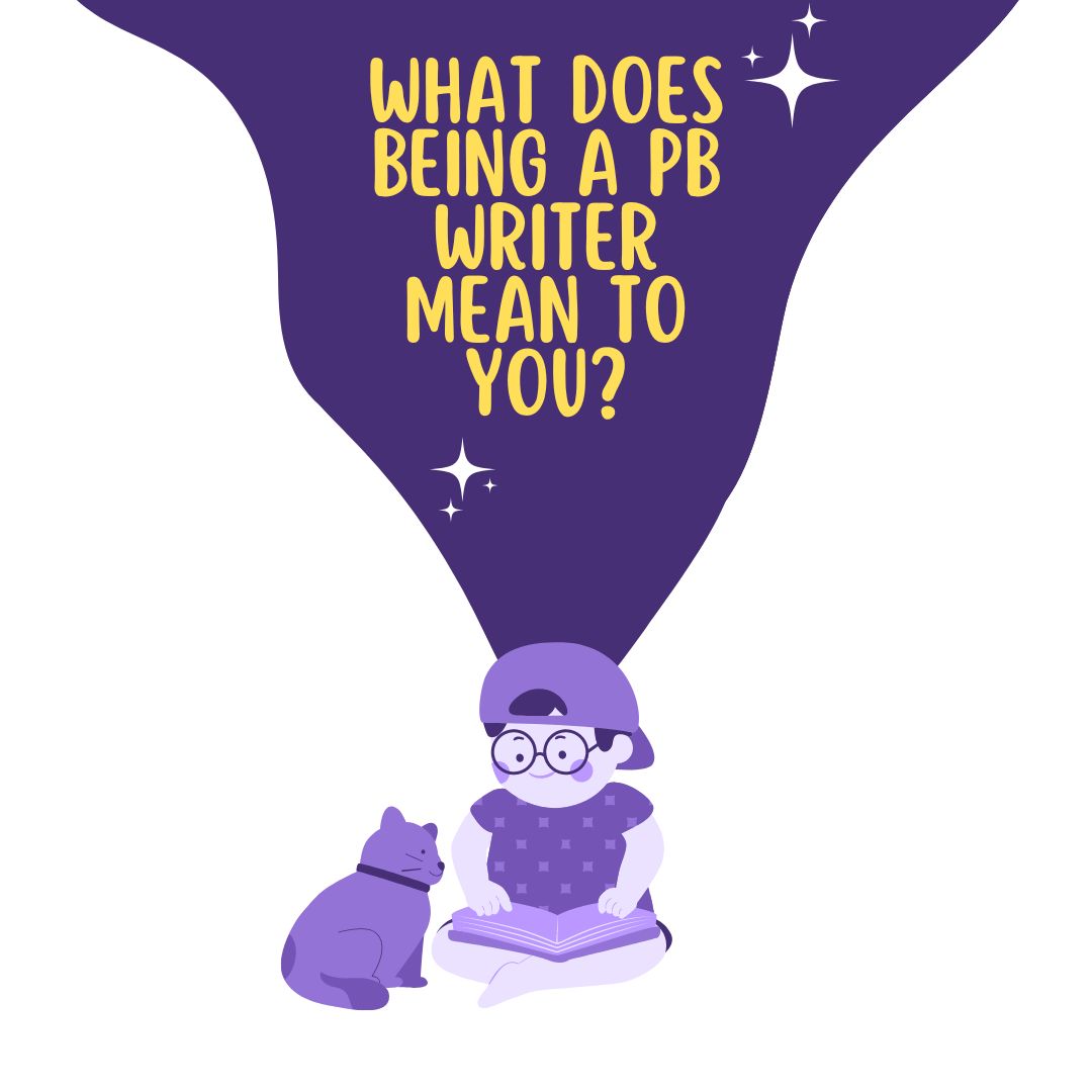Question?
I'd love to hear from my fellow PB authors.
Share let's see how many answers we can get!
#picturebook #picturebooks #picturebookauthor @picturebookauthors #kidlit #childrensbooks #kidbooks @scbwi