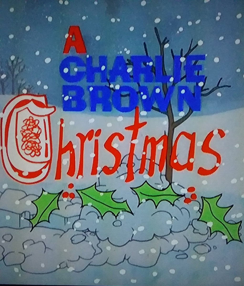 TCMCult's tweet photo. #ACharlieBrownChristmas #MerryChristmas #CBS #BoycottAppleTV https://t.co/WylOhgN40N