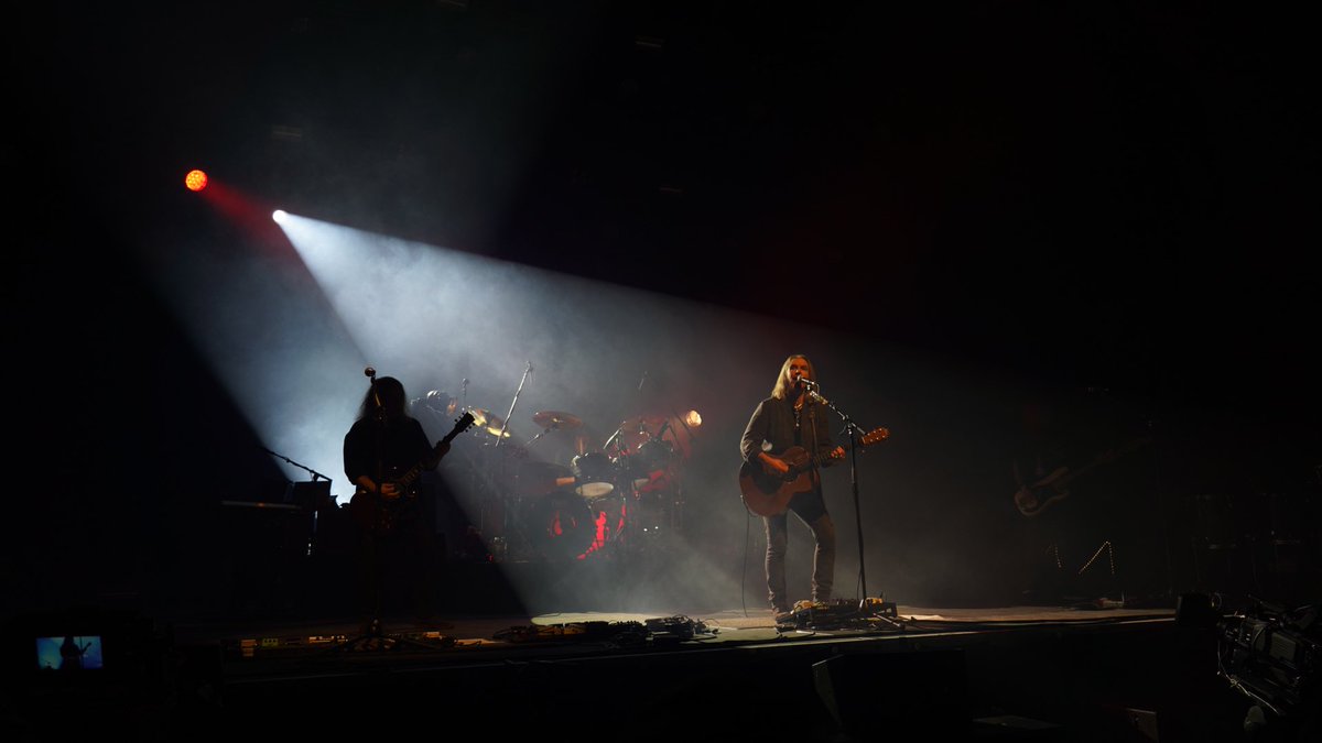 It’s been an amazing 2 days in Cologne Germany with <a href="/officialnma/">New Model Army</a> Absolutely brilliant 5 hours worth of tracks over 2 concerts 📸  by me 📍#didntwantittooend #40yearsofnma