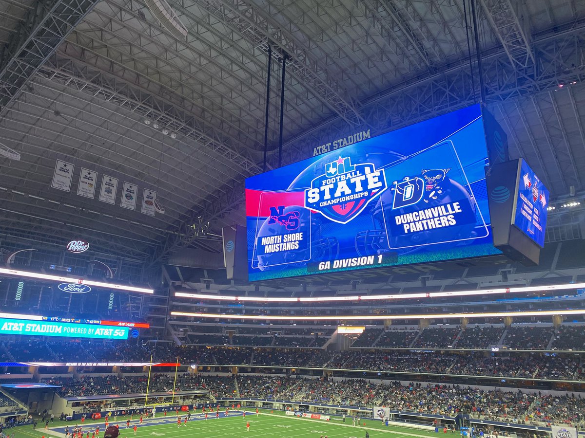 Showing some support!! Let’s go North Shore 💪🏼