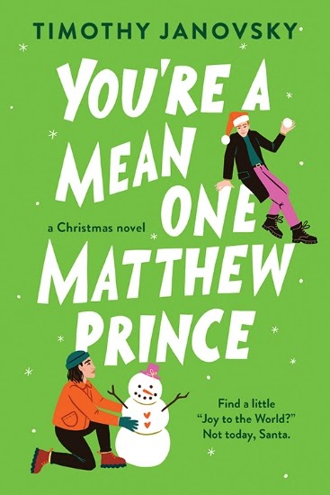 EasternSunset9's tweet image. Advent Reads Day 17: You're a Mean One, Matthew Prince by Timothy Janovsky dlvr.it/SfXqdG