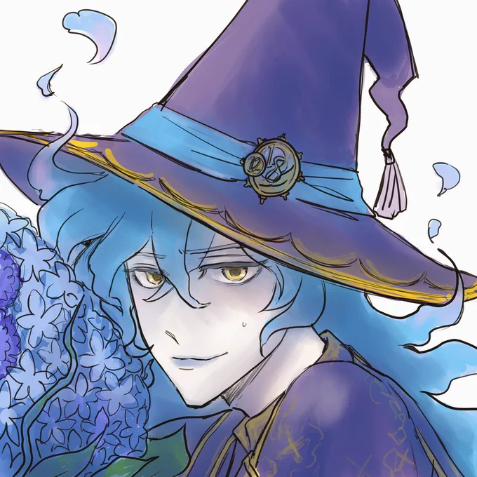 お誕生日おめでとう!!!!#イデア・シュラウド生誕祭2022#イデア・シュラウド誕生祭2022 