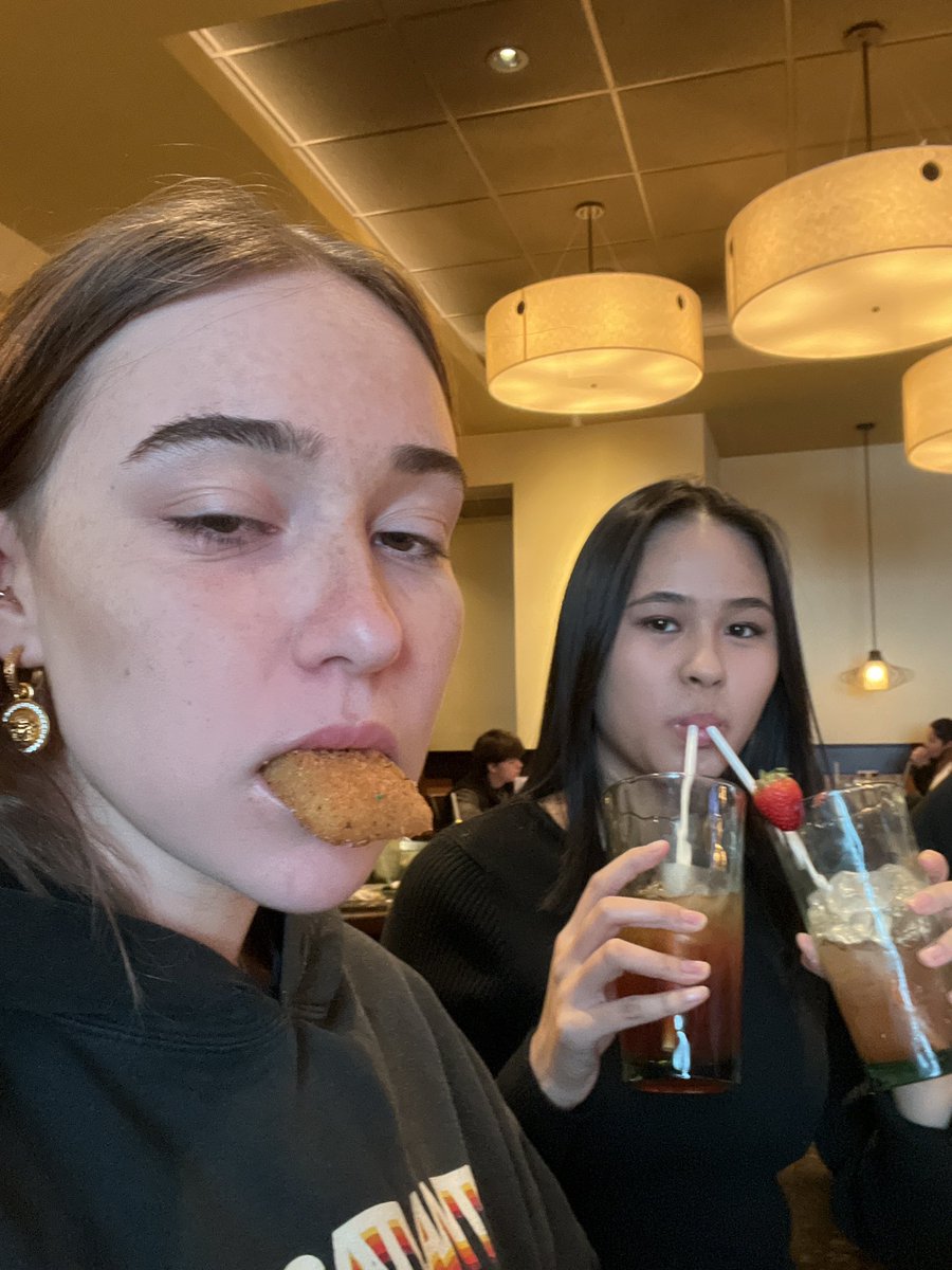 NYC meetup w my fav Americans 💗