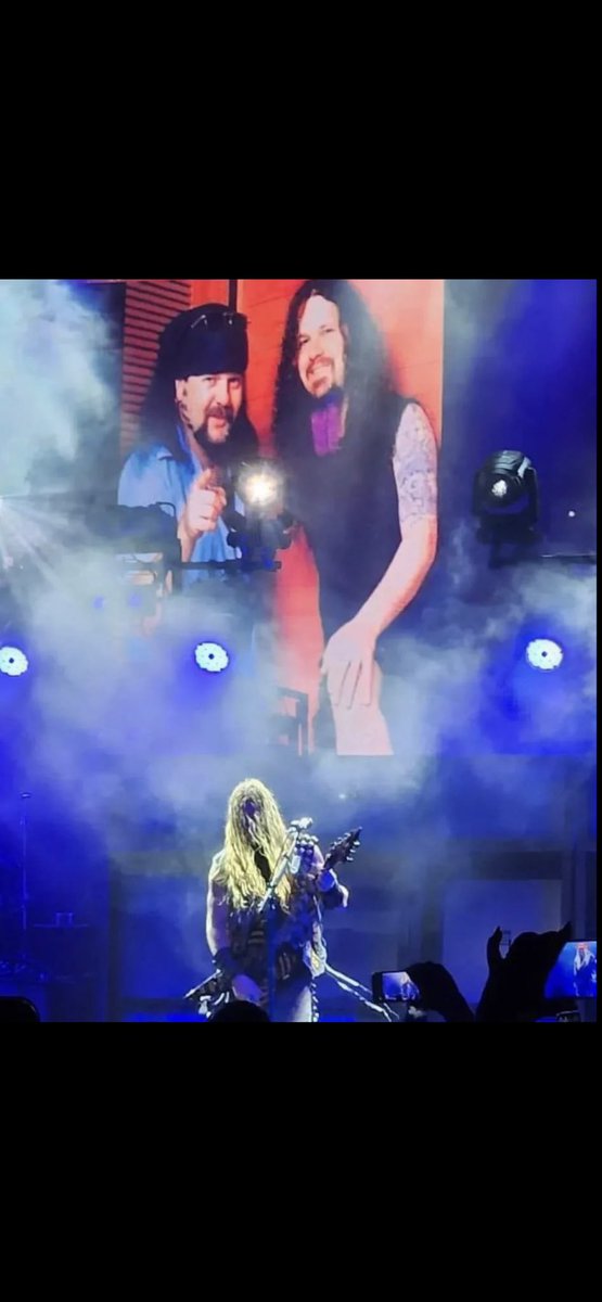 Zakk Wylde tweet media