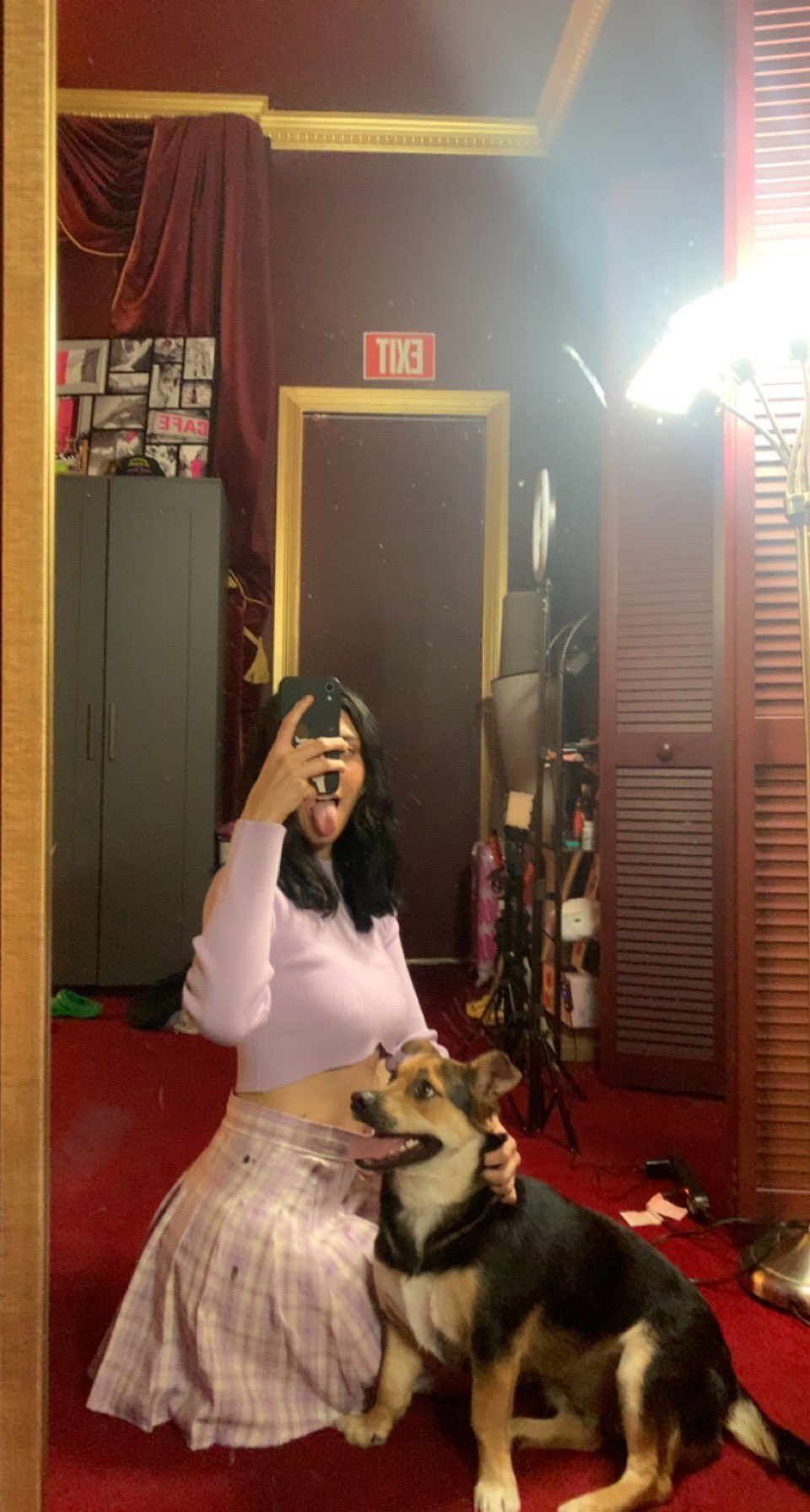 Aubry Babcock || ONLYFANS on Twitter: "@iamEmmaBugg I miss your dog