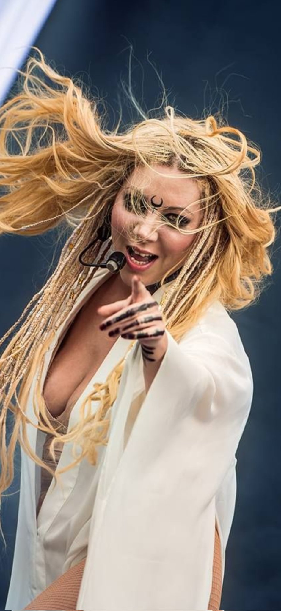 Happy Birthday Maria Brink 
(Born 18 December, 1977)           