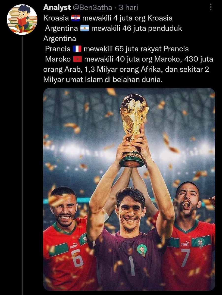 TERORIS GARIS LUCU tweet media