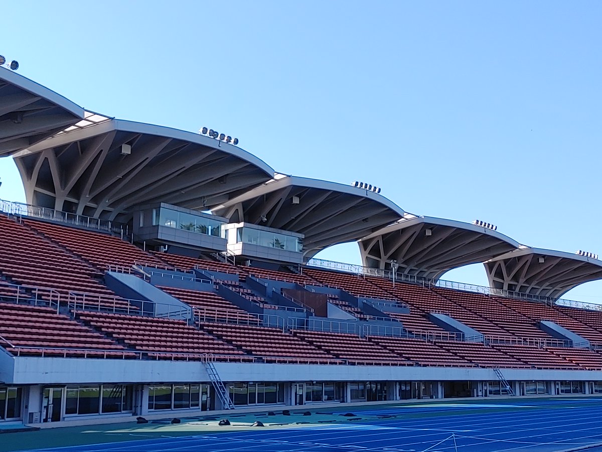 駒沢オリンピック公園総合運動場 Komazawa Park Twitter