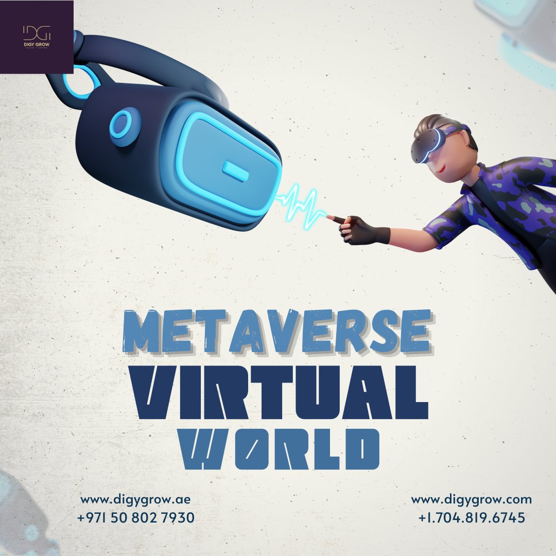 #Metaverse #VirtualWorld is the future!!

#metaversegeneration #metaversehuman #virtualreality #virtualrealityglasses #virtualrealityheadset #virtualrealityworld #virtualrealitybusiness #reality #newreality #metaversegames #technology #technologyrocks #newtechnology