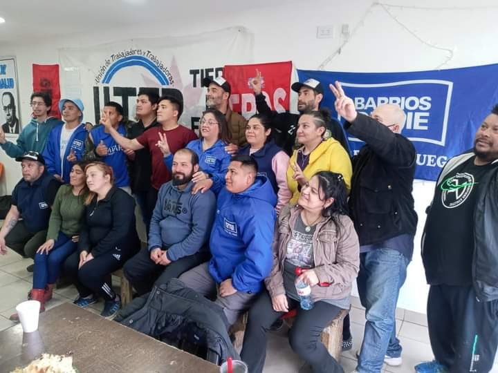 UtepTdf's tweet photo. RIO GRANDE
ASAMBLEA DE REFERENTXS DE UTEP TDF SITUACIÓN DEL POTENCIAR Y PASOS A SEGUIR EN LA LUCHA DE NUESTROS DERECHOS.
#UTEPTDF https://t.co/QLQjLqelUw
