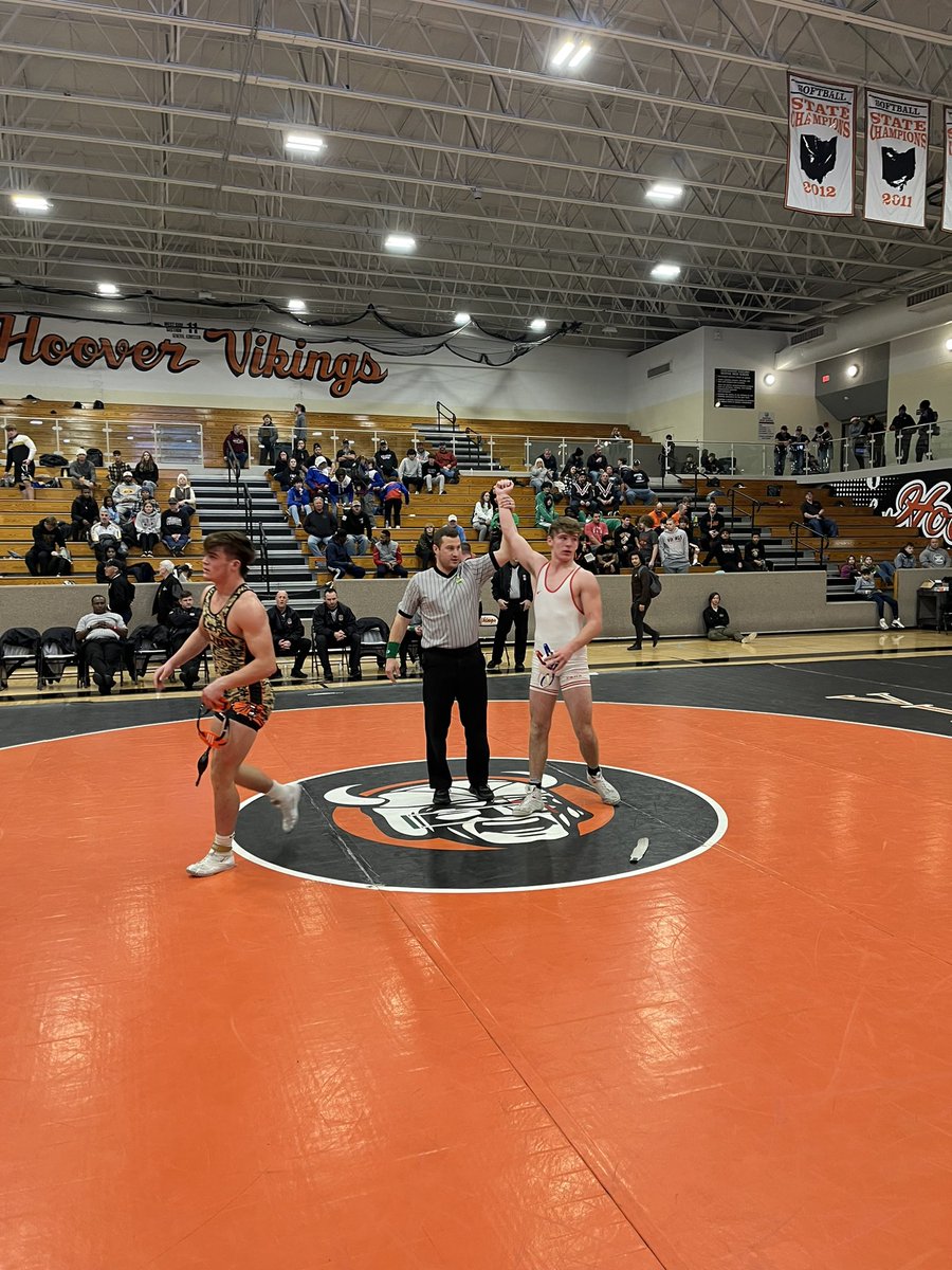 WPHSwrestling's tweet photo. Battled hard on day two and walked away as the 3rd best team at the North Canton Holiday Invite! 

Individual placers: 
132 Jack Lowe 4th
144 Bradyn Lucas 3rd
150 Quinton velas 6th
165 Jameson Maynard Champion 
215 Erick Brothers Jr. 3rd
285 Hunter Means 8th

INVESTED https://t.co/unAQWYQAVA