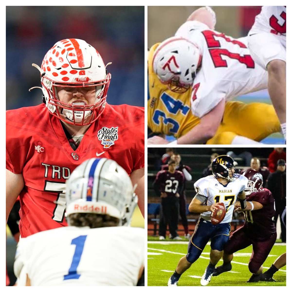 Thanks Wiese boys, been a great football run.

>National Champion
>State Champions
>All State football players
>Endless amounts of great football experiences for you and our family
>Love you all!