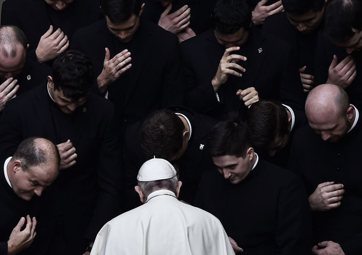 Happy 86th birthday Pope Francis! 