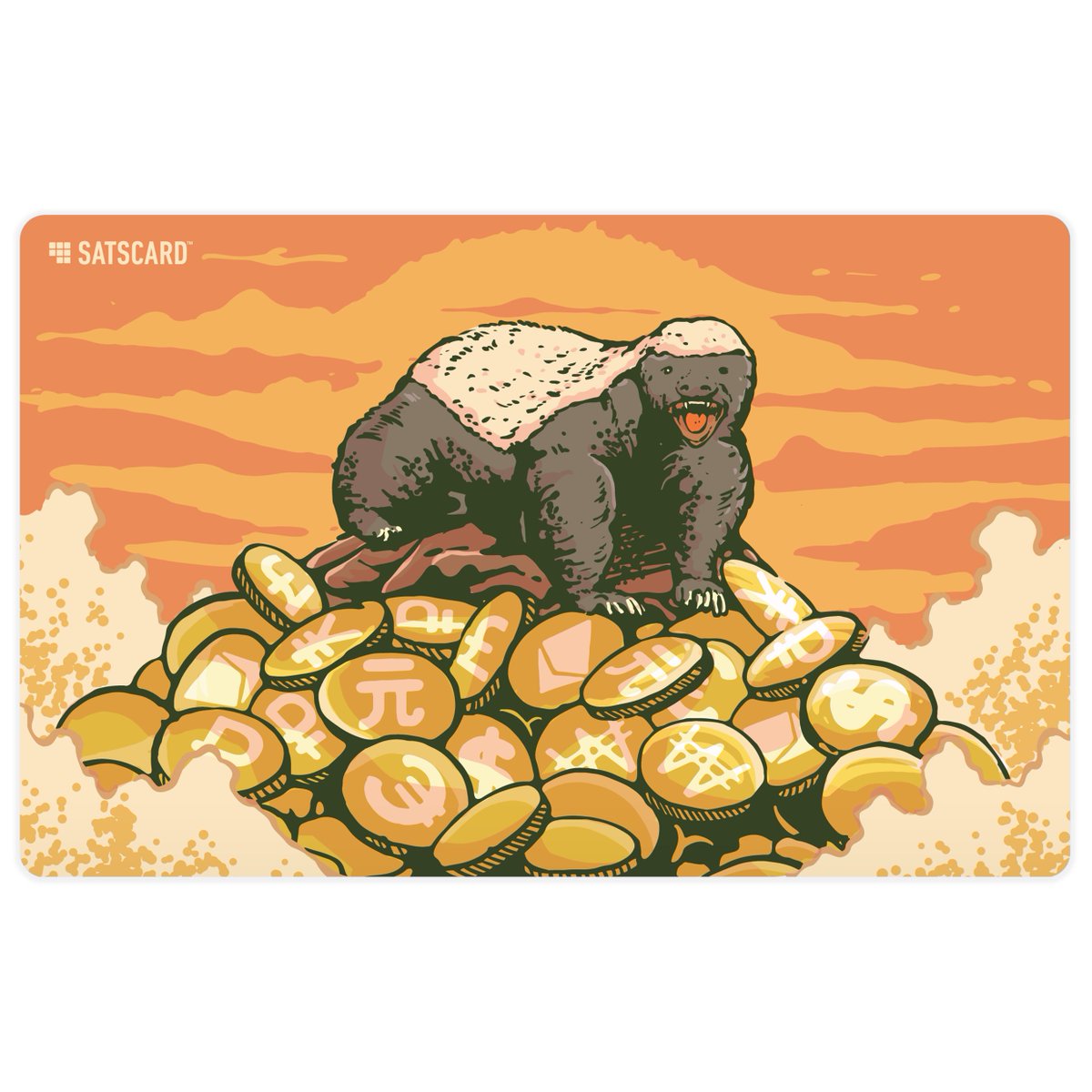 Bitcoin's tweet image. Who is the new king of the money hill?

The Honey Badger. store.coinkite.com/store/rs-sc-ap…