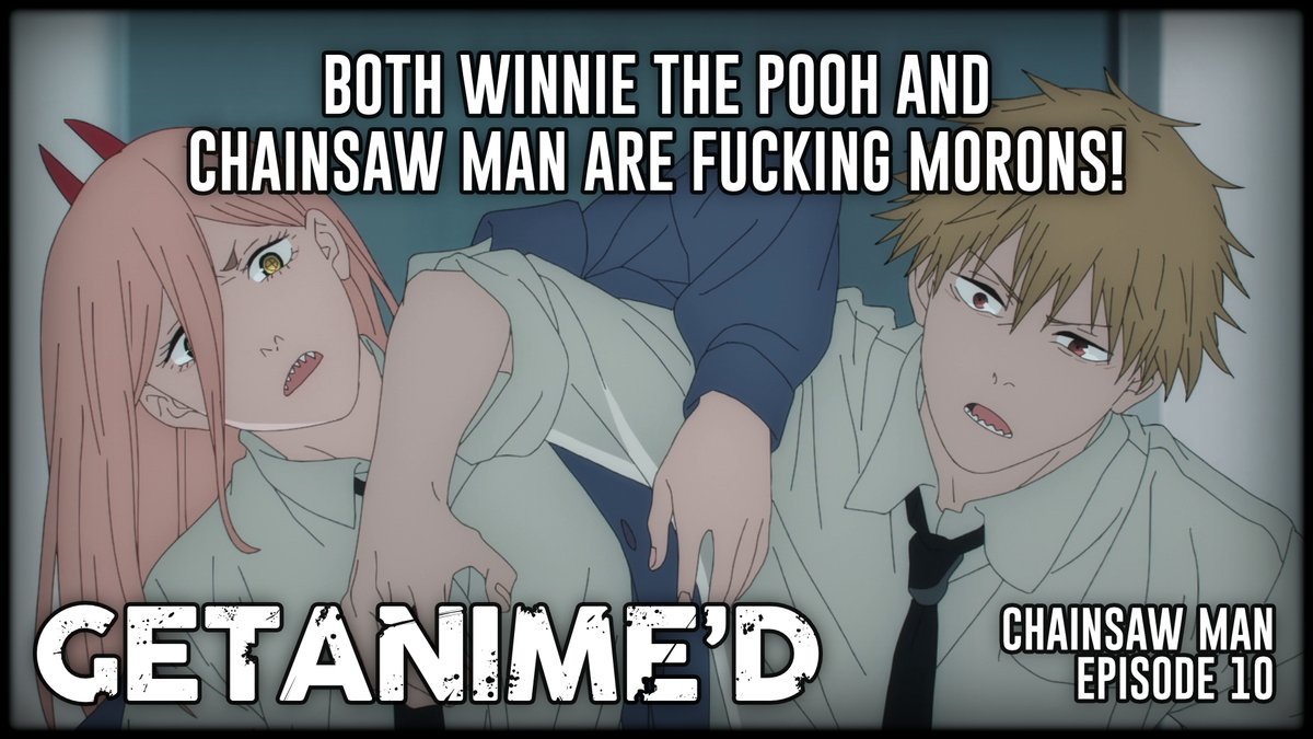 Today on Get Anime'd, Heather, Nick & Matt discuss episode 10 of