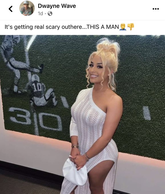 Men know that when they make posts like this, they&rsquo;re still admitting they think she&rsquo;s hot right? 🙃 https://t