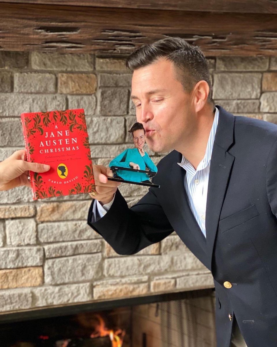 AlliJD3's tweet photo. #MiniAlli has been swamped with preparing for the #holidays but made a quick trip to #Austin for a #JaneAusten tea party hosted by the fabulous Jackie ❤️💚 #tradition #TeamAlliTravels 🫶🏻 https://t.co/uZ5Bkof9p1