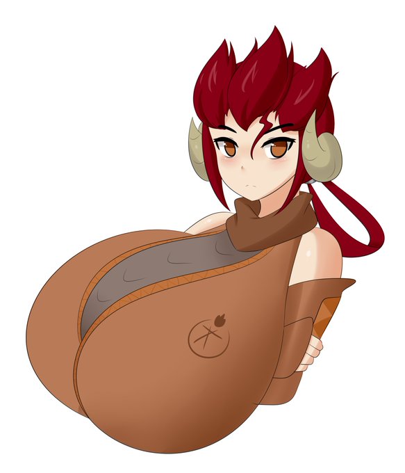 Bust commish for @MitchikaMystic :> 