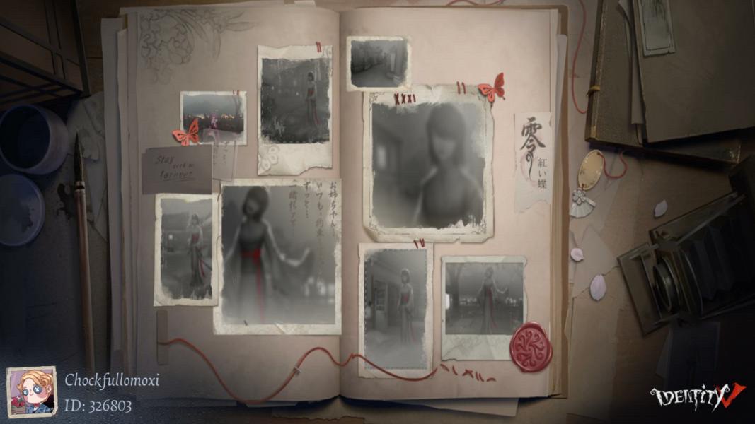 Nightcap_Show's tweet photo. I'm playing Identity V. Fancy a game? https://t.co/zTiWGTOwpj