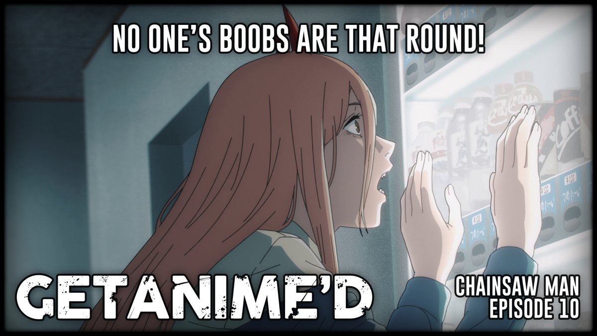 Today on Get Anime'd, Heather, Nick & Matt discuss episode 10 of