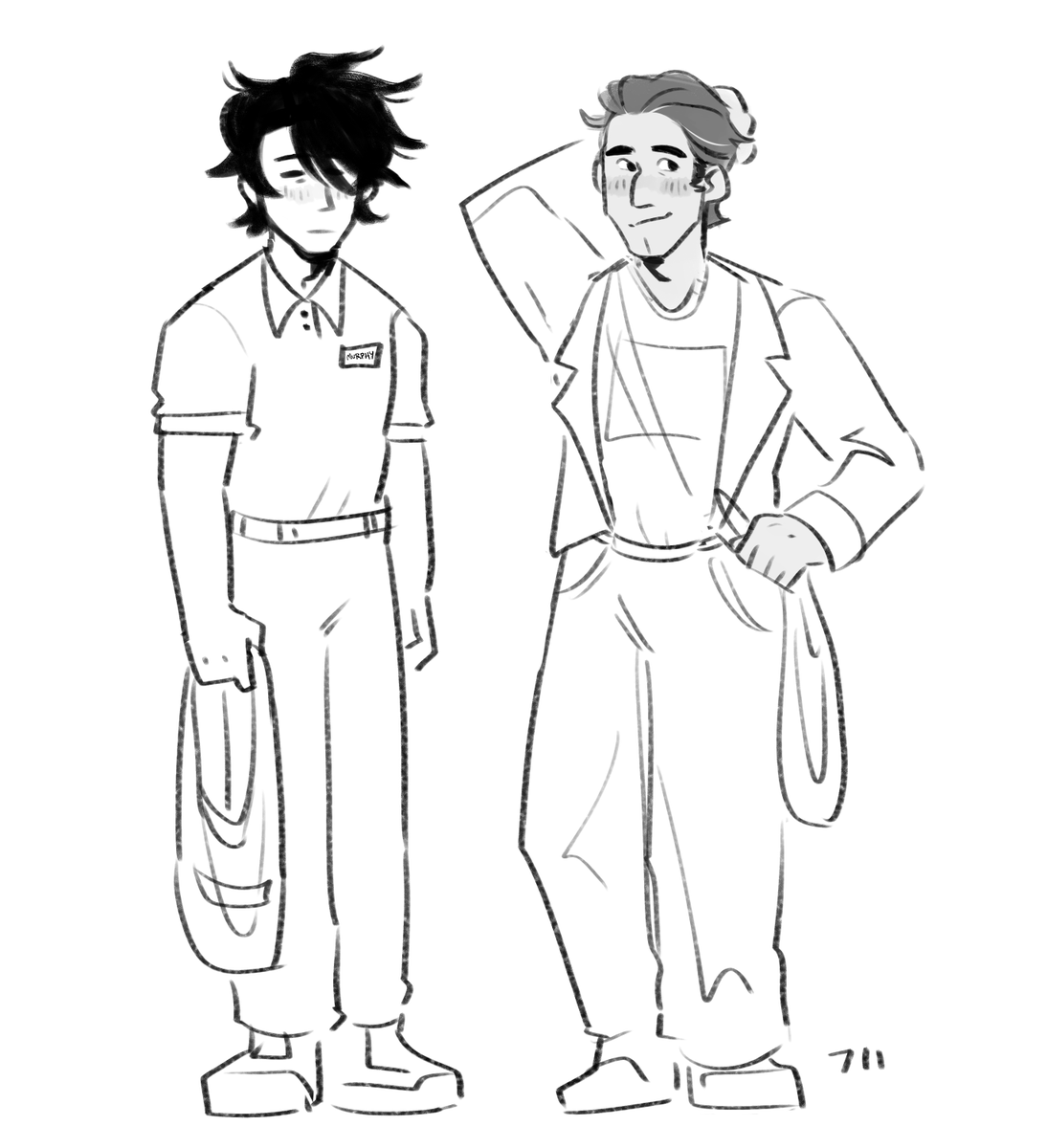 wow__then's tweet photo. some #thesandman doodles https://t.co/7Min6icQbl