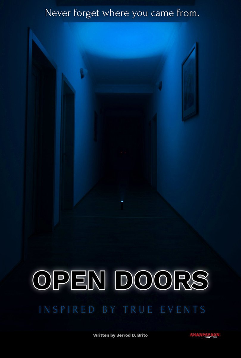 JDBrito's tweet photo. "Open Doors"
Genre: Horror/Ghost Story
Logline: When a broken familia reunites with its ailing grandmother, a bloodline curse causes vengeful spirits to feed on their trauma and infest their souls.
(Features cultural folklore &amp; strong LGBTQ Latinas over 30)
@jason_blum @blumhouse https://t.co/RExYyyXUoZ