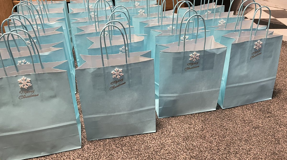 A little Xmas Gift for all our carers who attended the Christmas Panto with us this evening. Merry Christmas from the Dales Carers Team x