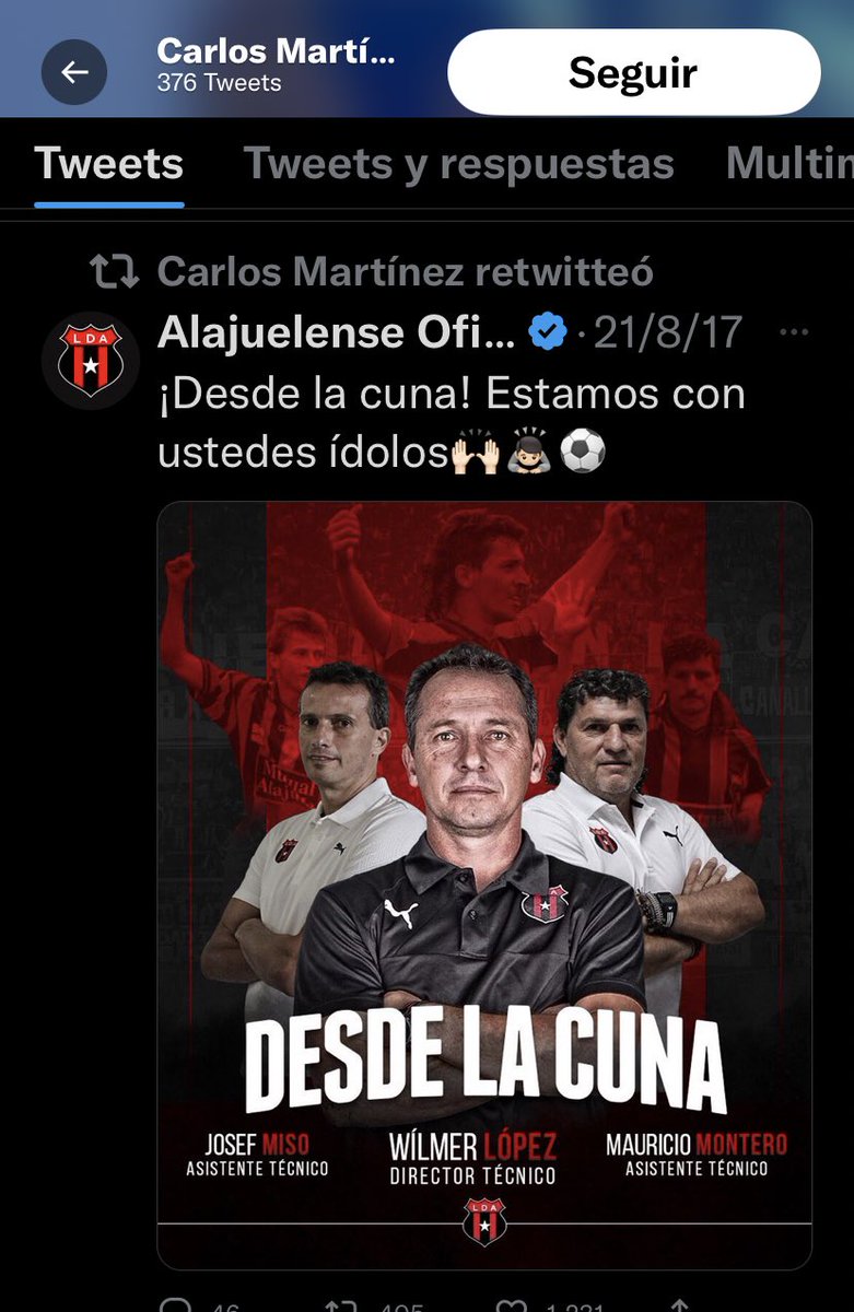 En serio fuimos capaces de dudar?