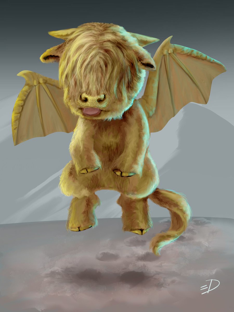 <a href="/FarmerNash_/">Nash Nolan</a> <a href="/YummiUniverse/">Yummi Universe</a> <a href="/Yummi_Whale/">$adrien</a> My cutest <a href="/DracanoArt/">Dracano🐉</a> baby dragon, for sure. It's highly boopable.