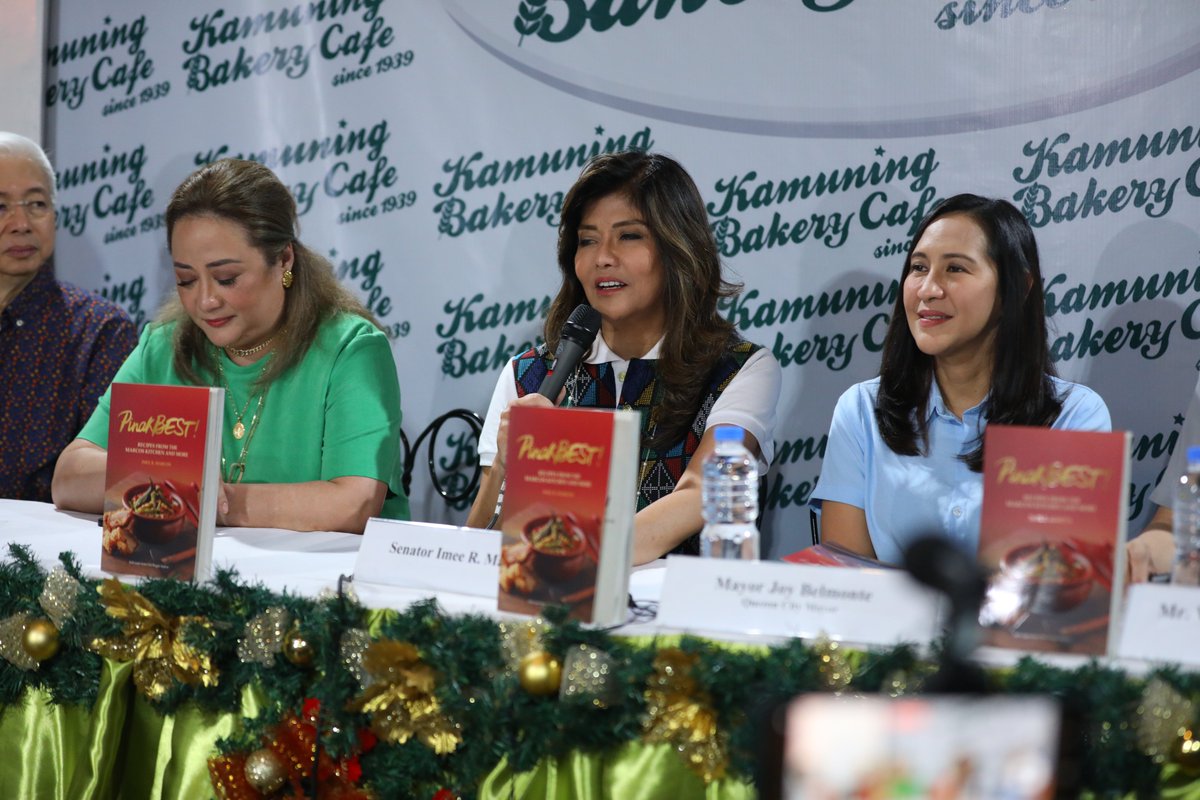 Quezon City Government on Twitter "Nakiisa si Mayor Joy Belmonte sa