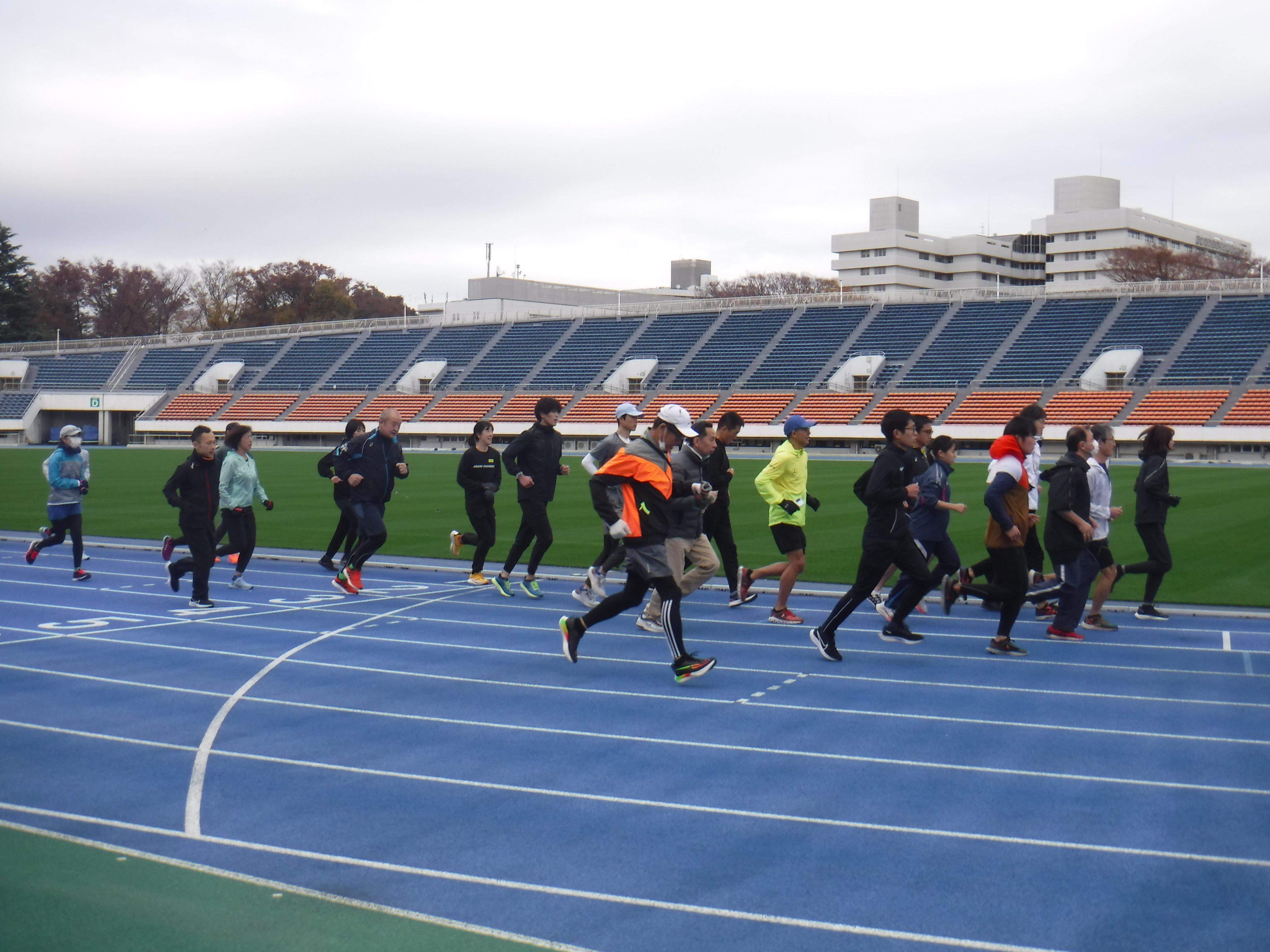 駒沢オリンピック公園総合運動場 Komazawa Park Twitter