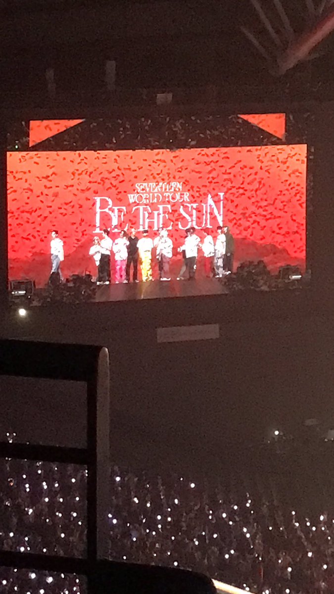 svtmiamore_'s tweet photo. HAD THE BEST TIME OF MY LIFE THANK YOU SO MUCH @pledis_17 😭🫶 https://t.co/MJgEZOzn11