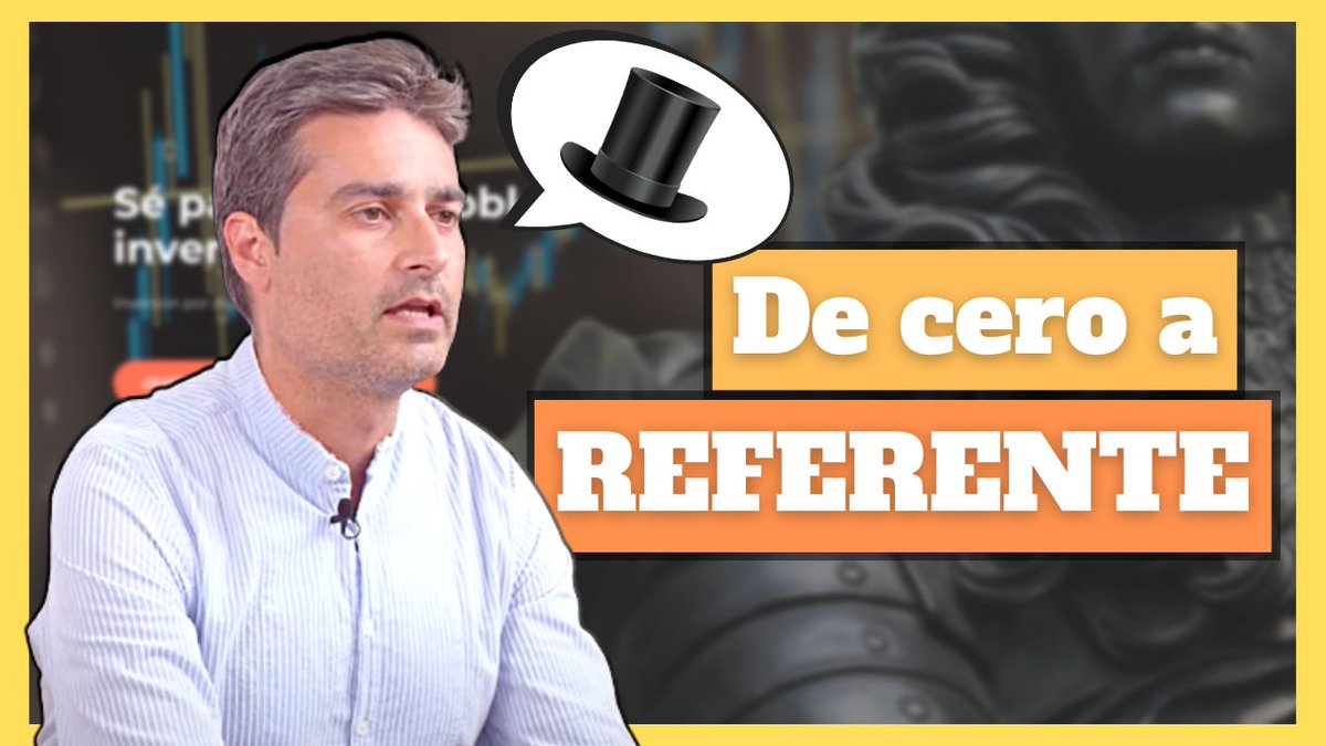 EconomiaNuestra's tweet image. Barón del Dividendo es esa clase de personas capaces de APORTAR VALOR día sí día también en la comunidad financiera. Además... ¡Tampoco para de aprender adquirir nuevas habilidades! 

youtu.be/0LPJC30-XPY

Abre el hilo, que lo que viene te va a interesar 👇