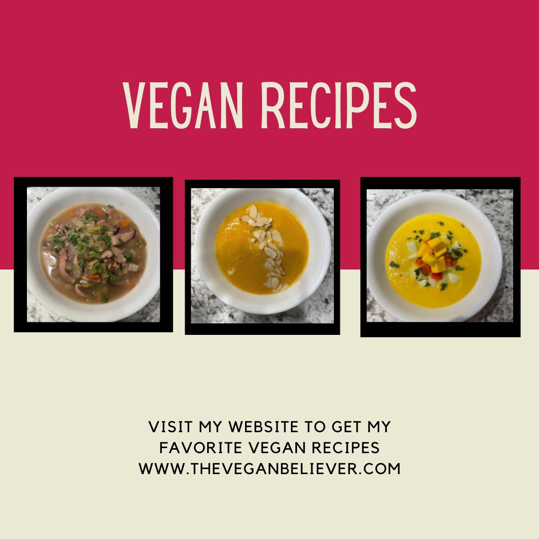 VeganBeliever's tweet photo. #butgod #veganbeliever #vegan #veganfood #veganrecipes #godsplan #veganchallenge #vegancoach #vegancatering #vegancater #nomeatonmyfork #veganmealprep  #godswork #nyvegan #atlvegan #godithankyou https://t.co/SnPTTU6EiD