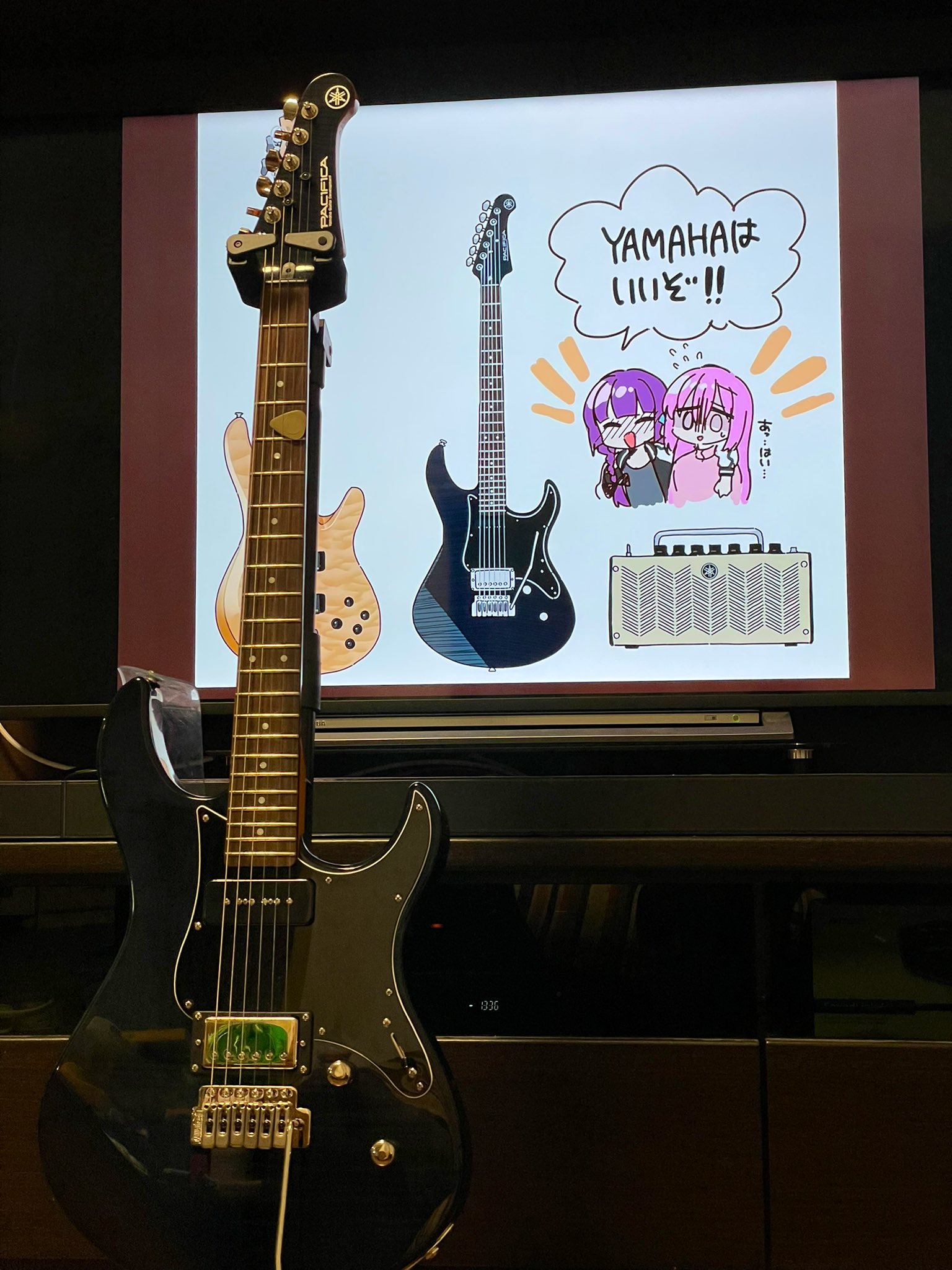 ヤマハ パシフィカ 611VFM TBL ぼっちちゃん仕様 - 弦楽器、ギター ヤマハ パシフィカ 611VFM TBL ぼっちちゃん仕様 - 弦楽器、ギター