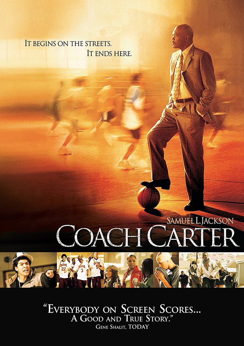 <a href="/IbaiLlanos/">Ibai</a> Lo mismo ya la conoces, pero ésta peli sin pretensiones ni ser una gran obra maestra ni nada, a mi al menos me hace volver a verla cada vez que puedo y sacarle más de dos y tres cositas. ¡Está brutal! Si te animas a darle un vistazo está en Netflix. ¡Feliz noche de sábado grande!