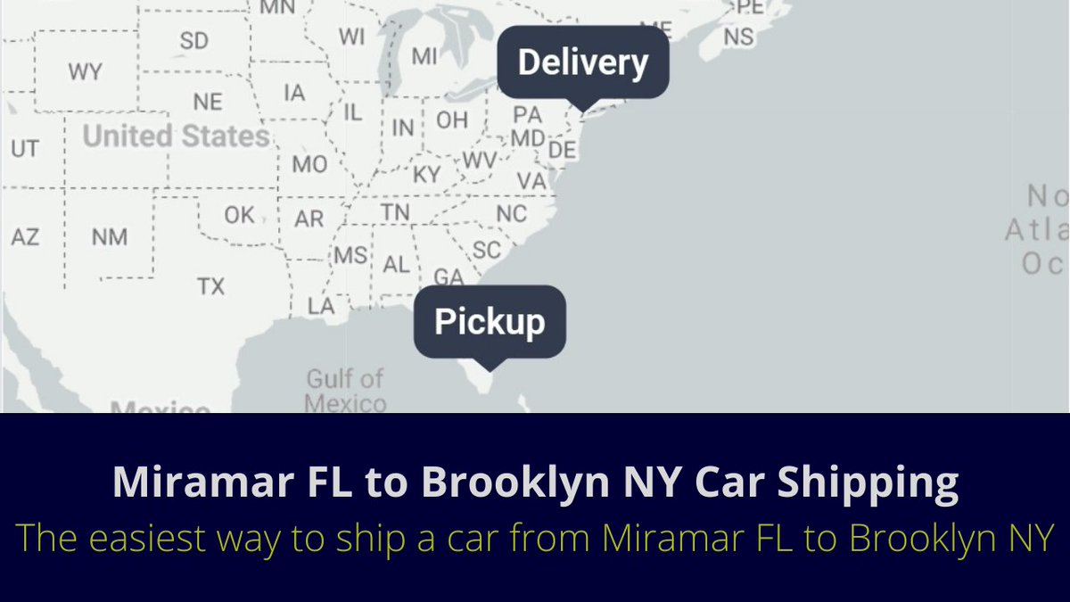 MissionCarShipr's tweet photo. Shipping a car from Miramar FL to Brooklyn NY (Car Shipping Auto Transport)
 
A Car Transport Story
If you should ask 10 business owners what they think of when they think of the word “value”, a largemajority of them will immediately think of some

https://t.co/UkojNJaw3G https://t.co/G9I3ADGPtB
