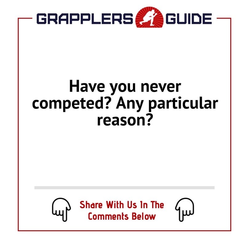 Have you never competed? Any particular reason?

 #grapplingvideos #brasilianjiujitsu #jiujitsu #jiujitsutechnique #jiujitsutips #grappling #grapplersguide #onlinebjj #bjjonline #jiujitsuvideos #bjjlife #onlinejiujitsu #learnbjj #brazilianjujitsu #onlinegrappling