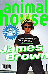Leytonrocks's tweet photo. Just finished "Animal House" by ⁦@jamesjamesbrown⁩ Brown #buyit #mensmagazines #musicfanzines #zineculture #musicjournalism #loadedmagazine #gq  #nme #featureseditor #thefall #pwei #seriousdrinking #happymondays #condenast #magazineeditor  https://t.co/lXoJ9o4xvv https://t.co/tkZIaV7IcO