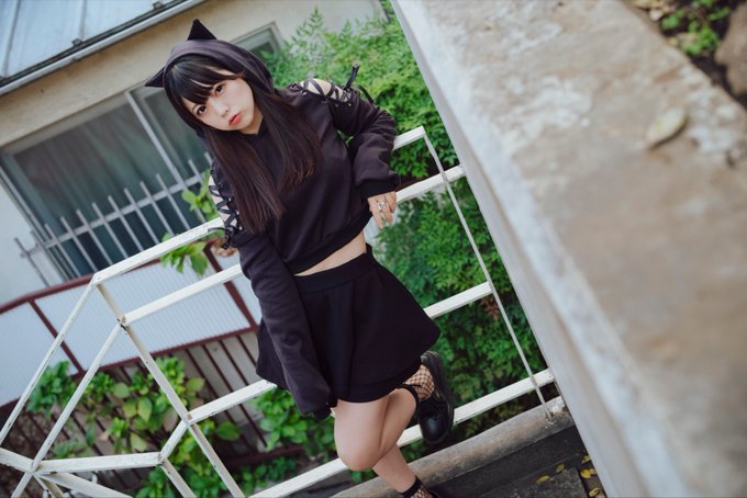 Twitterのコスプレ画像14