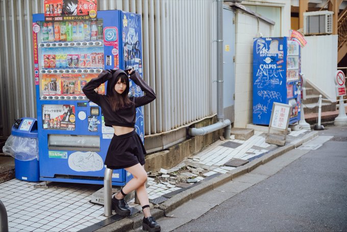 Twitterのコスプレ画像15